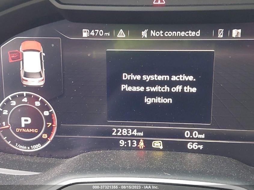 AUDI Q7 Prestige, 2019