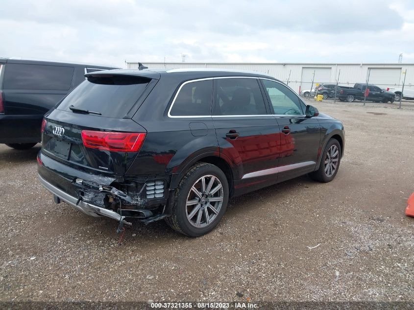 AUDI Q7 Prestige, 2019