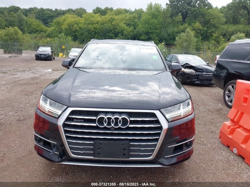 AUDI Q7 Prestige, 2019