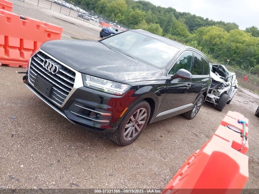 AUDI Q7 Prestige, 2019