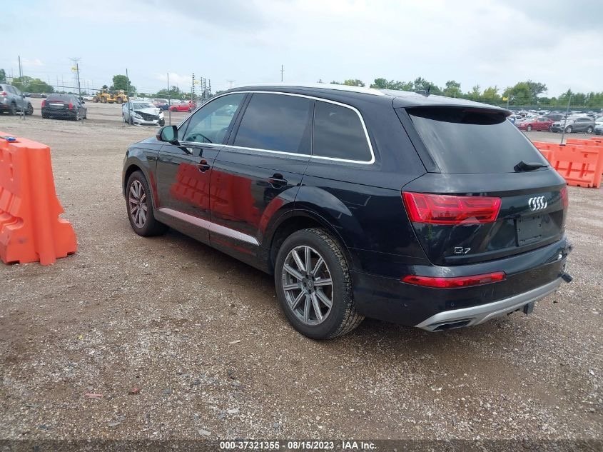 AUDI Q7 Prestige, 2019