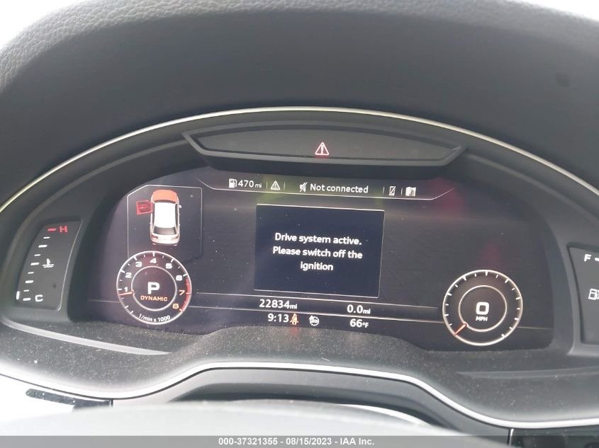 AUDI Q7 Prestige, 2019