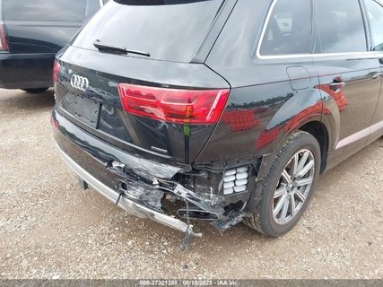 AUDI Q7 Prestige, 2019
