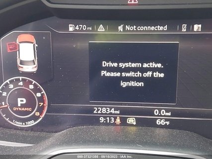 AUDI Q7 Prestige, 2019