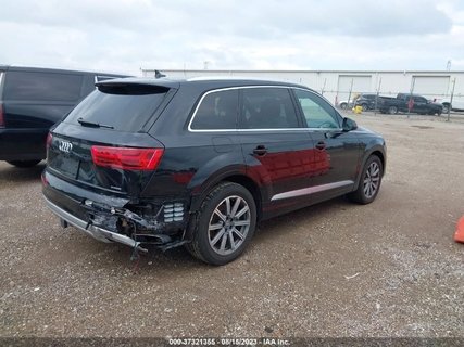 AUDI Q7 Prestige, 2019