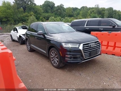 AUDI Q7 Prestige, 2019
