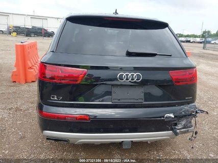 AUDI Q7 Prestige, 2019