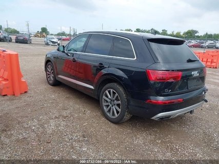 AUDI Q7 Prestige, 2019