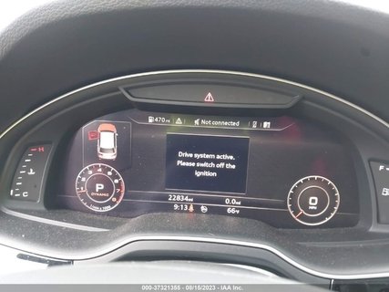 AUDI Q7 Prestige, 2019