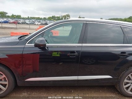 AUDI Q7 Prestige, 2019