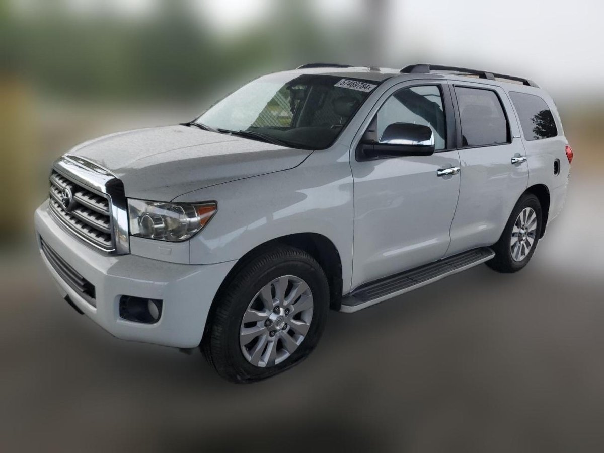 TOYOTA SEQUOIA PL SEQUOIA PL, 2016