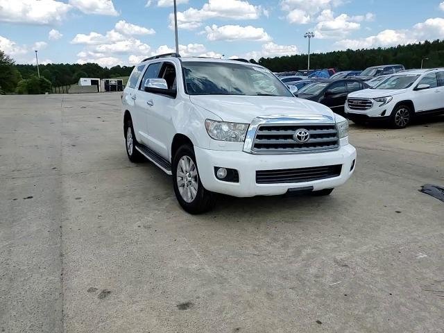 TOYOTA SEQUOIA PL SEQUOIA PL, 2016