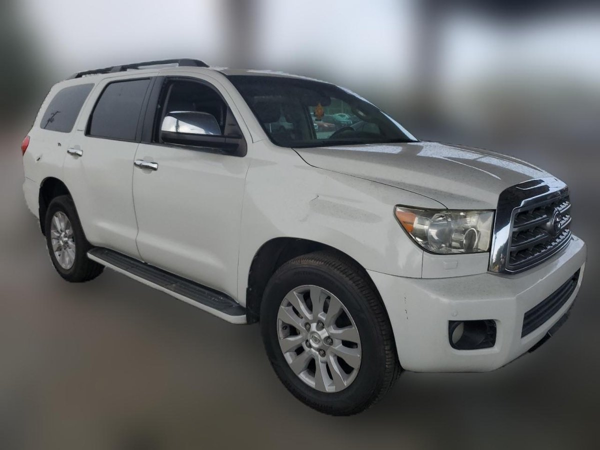 TOYOTA SEQUOIA PL SEQUOIA PL, 2016