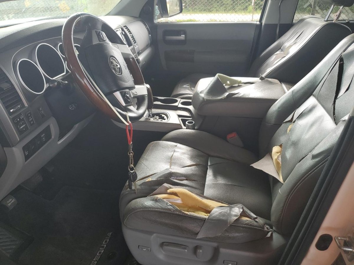 TOYOTA SEQUOIA PL SEQUOIA PL, 2016