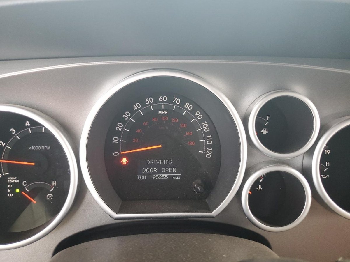 TOYOTA SEQUOIA PL SEQUOIA PL, 2016