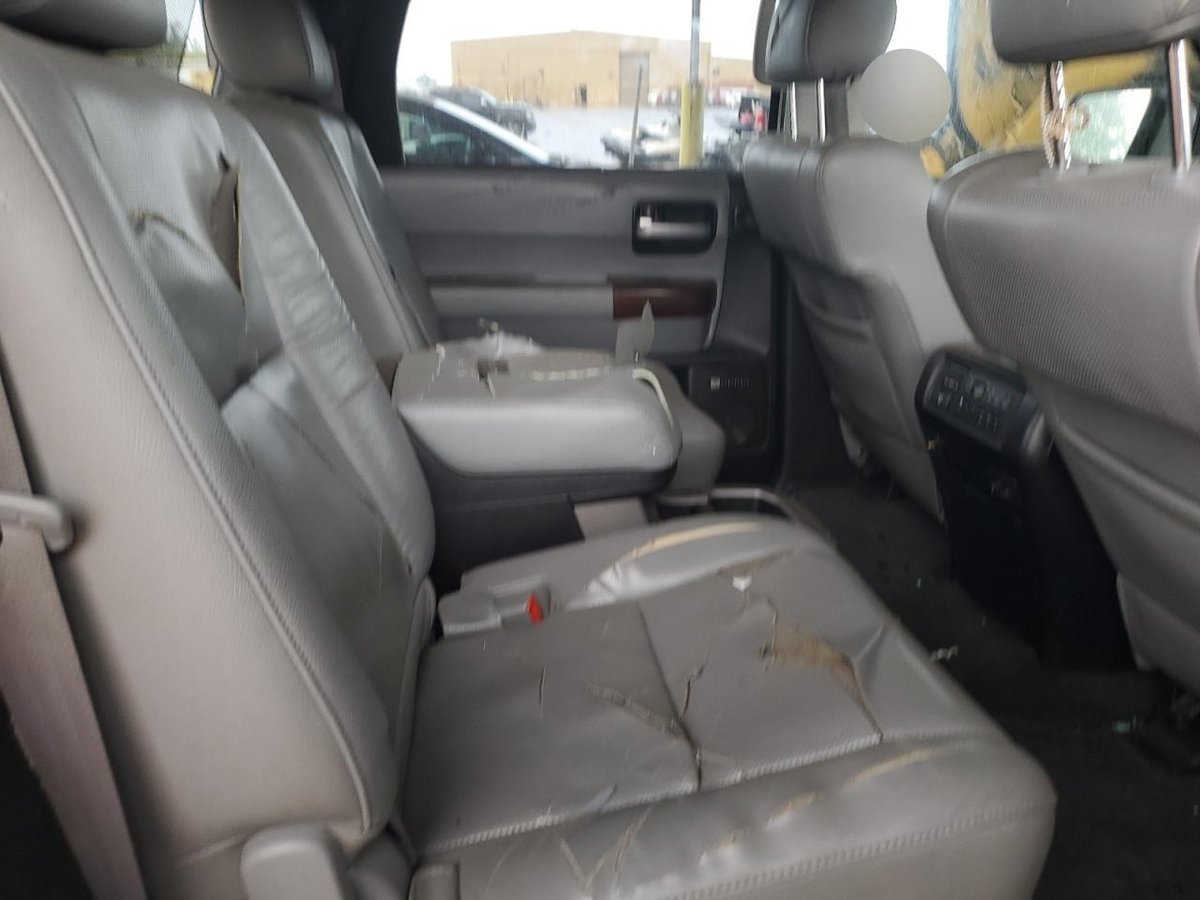 TOYOTA SEQUOIA PL SEQUOIA PL, 2016