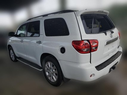 TOYOTA SEQUOIA PL SEQUOIA PL, 2016