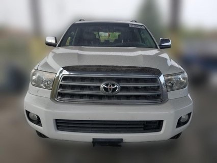 TOYOTA SEQUOIA PL SEQUOIA PL, 2016