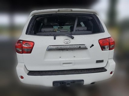 TOYOTA SEQUOIA PL SEQUOIA PL, 2016