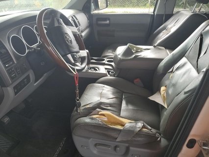 TOYOTA SEQUOIA PL SEQUOIA PL, 2016