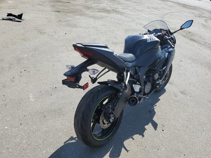 KAWASAKI ZX636 K, 2022