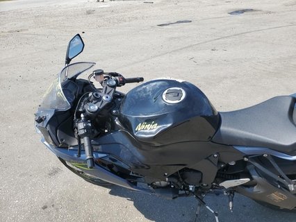 KAWASAKI ZX636 K, 2022