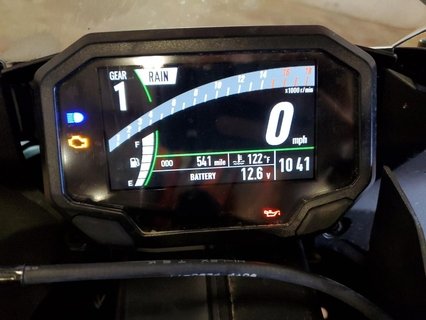 KAWASAKI ZX636 K, 2024