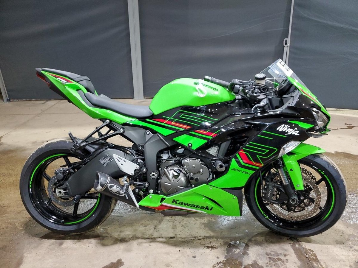 KAWASAKI ZX636 K, 2023