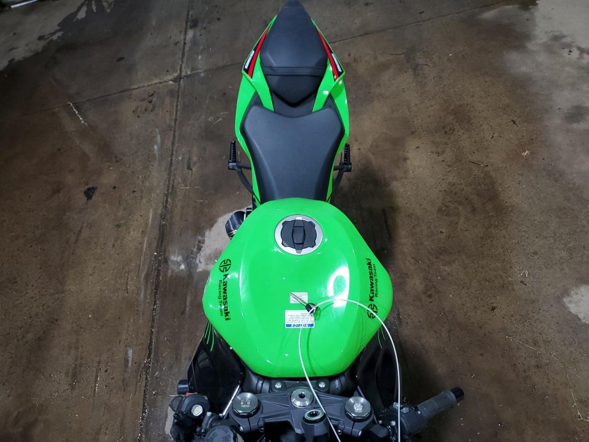 KAWASAKI ZX636 K, 2023