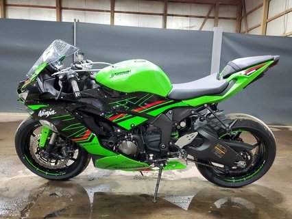 KAWASAKI ZX636 K, 2023