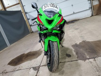 KAWASAKI ZX636 K, 2024