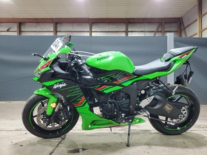 KAWASAKI ZX636 K, 2024