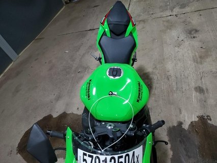 KAWASAKI ZX636 K, 2024