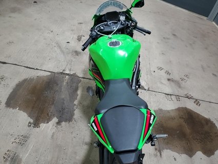 KAWASAKI ZX636 K, 2024