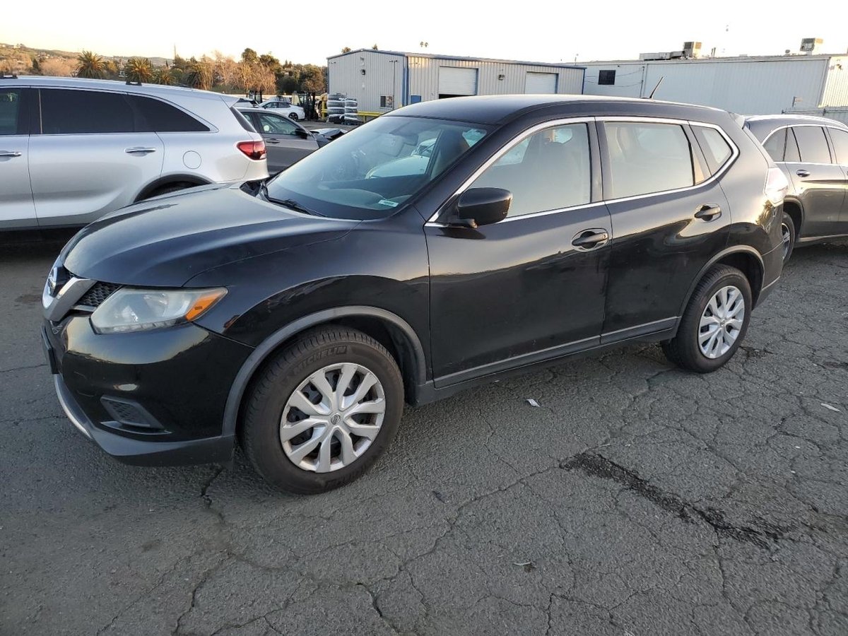 NISSAN ROGUE , 2016