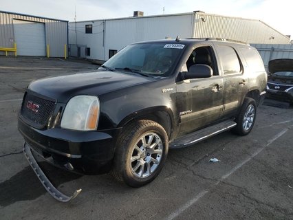 YUKON 