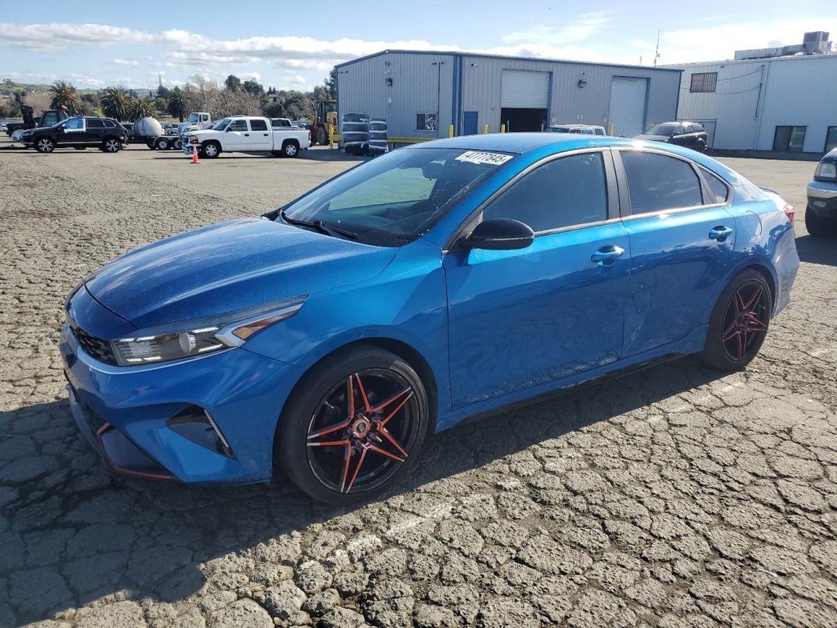 KIA FORTE , 2022