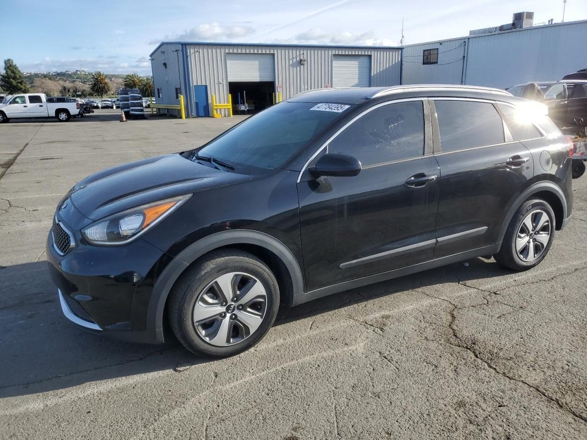 KIA NIRO , 2018