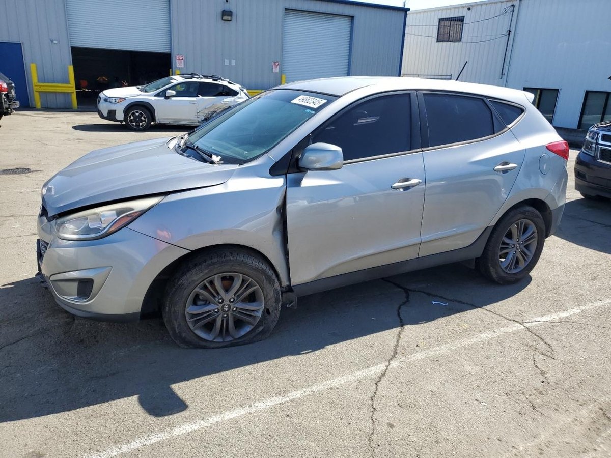HYUNDAI TUCSON , 2015