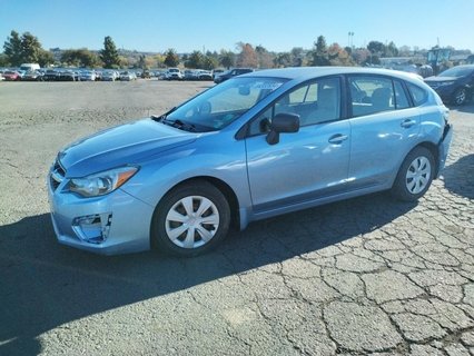 IMPREZA 
