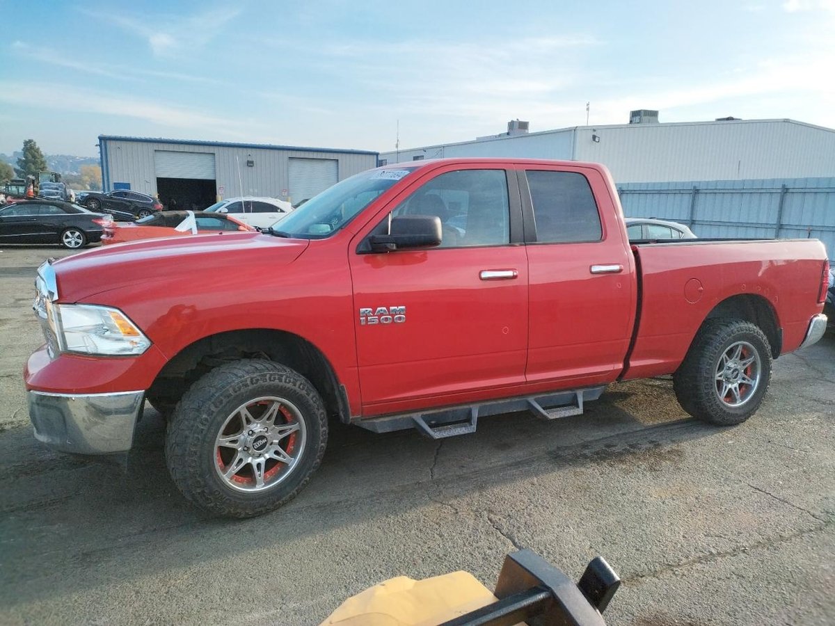 RAM 1500 , 2013