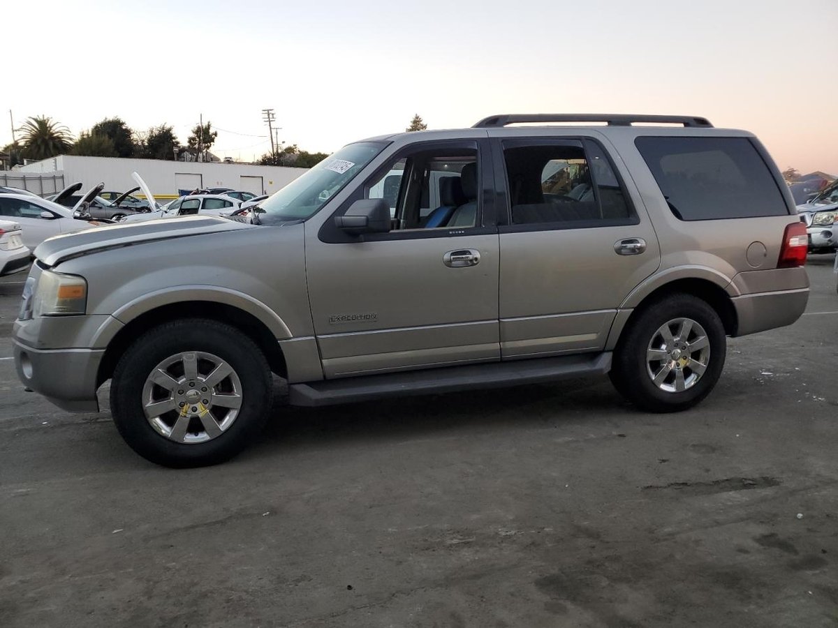 FORD EXPEDITION , 2008