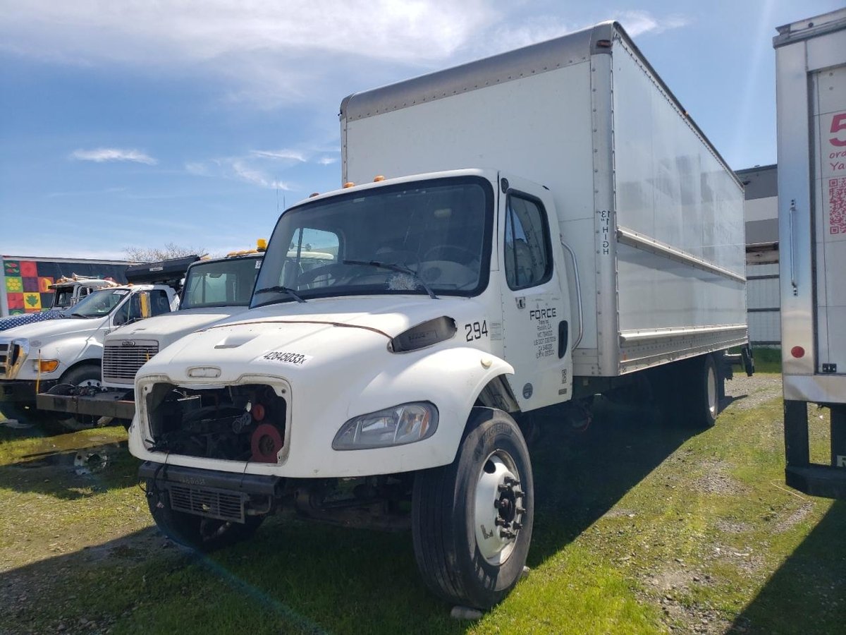 FREIGHTLINER ALL OTHER , 2012