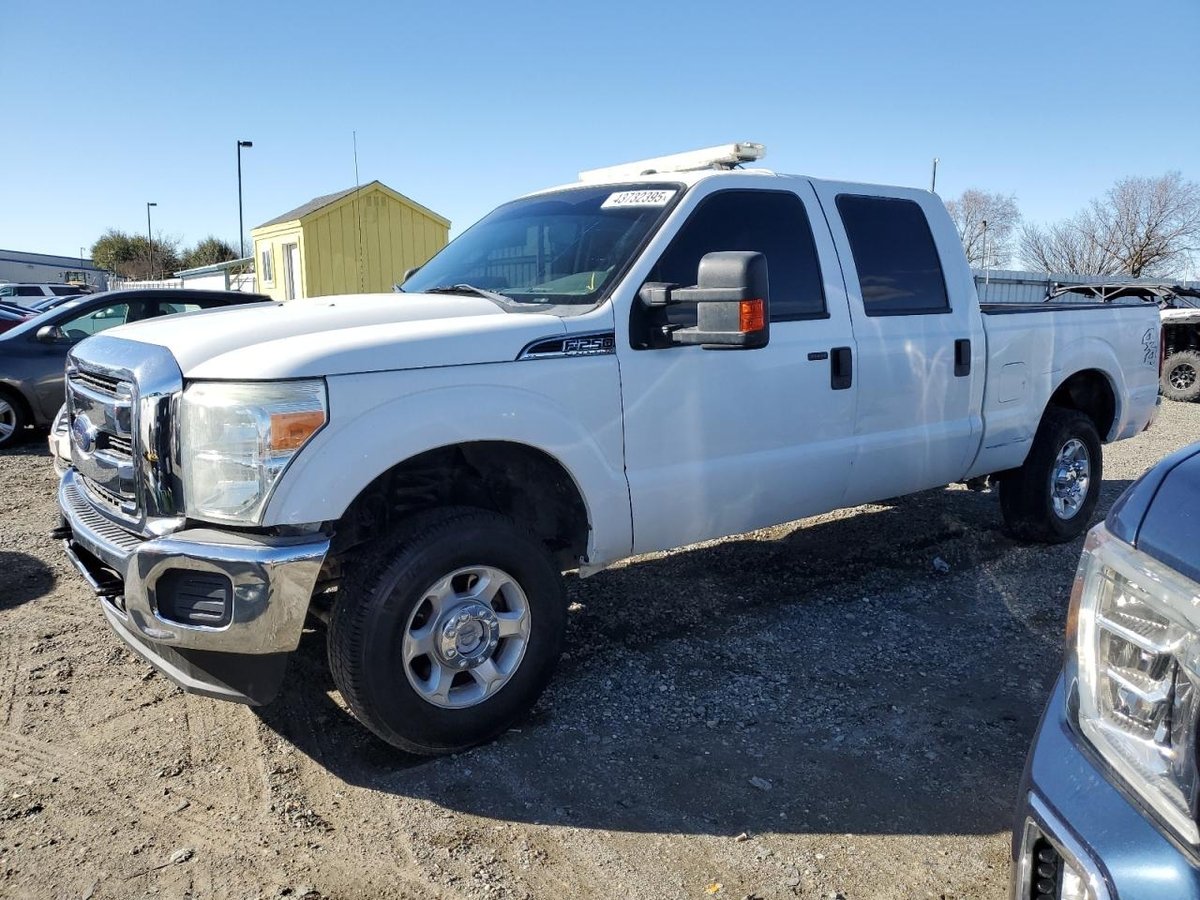 FORD F250 , 2015
