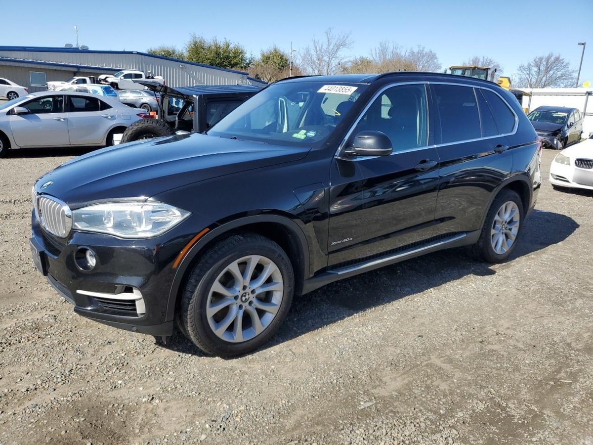 BMW X5 , 2016