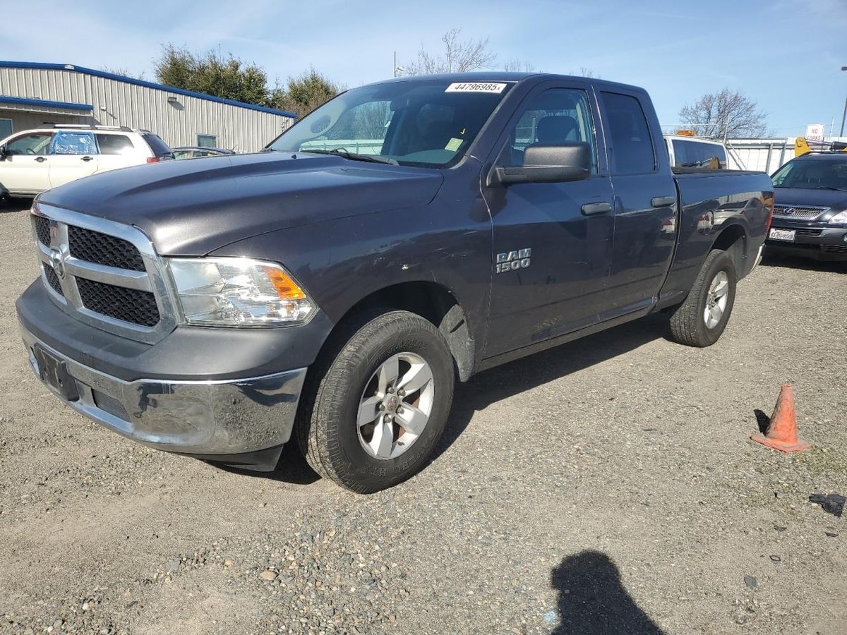 RAM 1500 , 2015