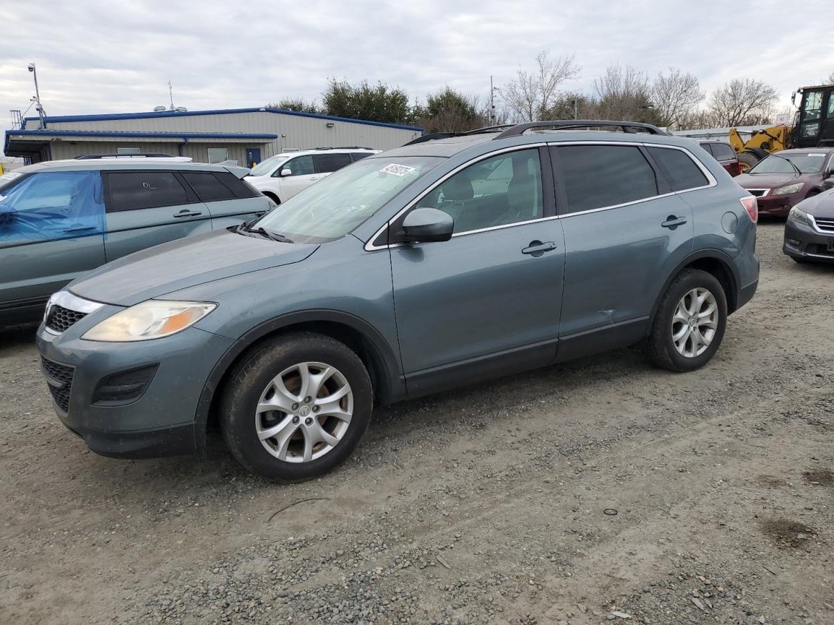 MAZDA CX-9 , 2011