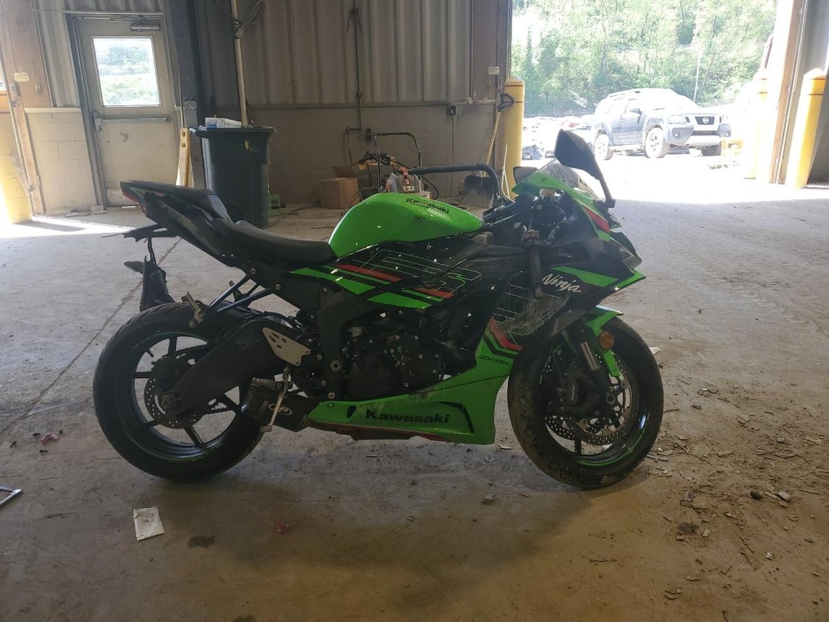 KAWASAKI ZX636 K ZX636 K, 2024