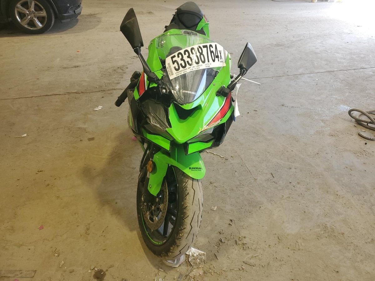 KAWASAKI ZX636 K ZX636 K, 2024