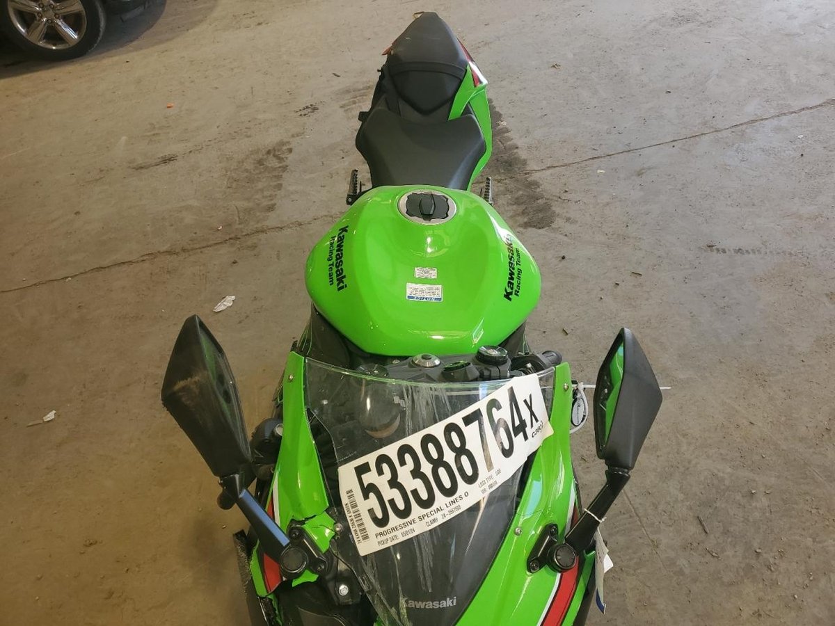 KAWASAKI ZX636 K ZX636 K, 2024